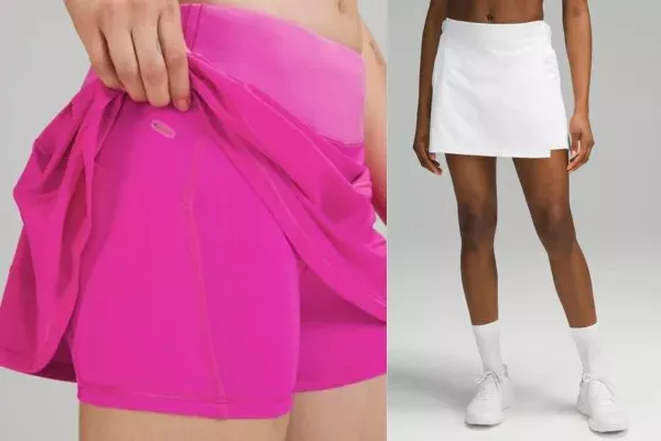 lululemon skirts