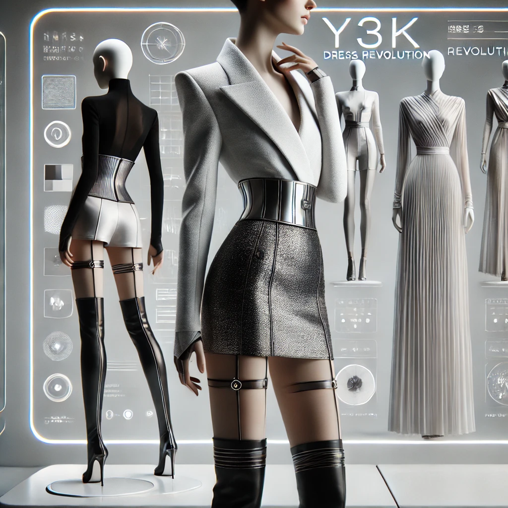 y3k dress revolution