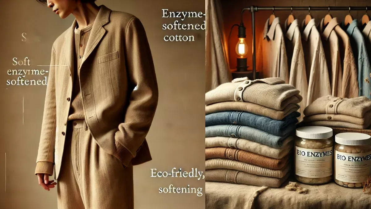 What Enzymes Will Soften Cloths and Make Them Vintage?