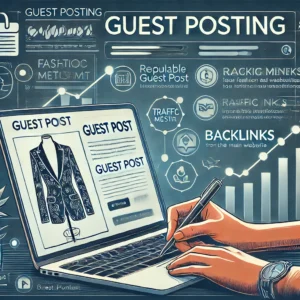 Guest posting service on chicnest lifestyle