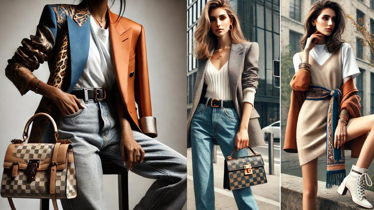 Mixing High & Low Fashion: Achieving Iconic Looks with Designer and Affordable Finds