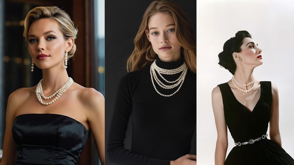 The Timeless Appeal of Pearls